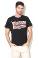 Pepe Jeans London Tricou regular fit cu imprimeu logo Flag Barbati