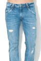 Pepe Jeans London Zinc regular fit farmernadrág férfi