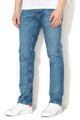 Pepe Jeans London Blugi regular fit cu aspect decolorat Cash Barbati