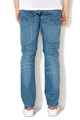 Pepe Jeans London Blugi regular fit cu aspect decolorat Cash Barbati