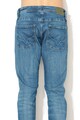 Pepe Jeans London Blugi regular fit cu aspect decolorat Cash Barbati