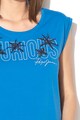 Pepe Jeans London Tricou cu model text Bernardette Femei