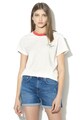 Pepe Jeans London Tricou cu imprimeu grafic Rachel Femei