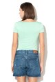 Pepe Jeans London Tricou decorat cu paiete Beatriz Femei