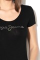 Pepe Jeans London Tricou decorat cu paiete Beatriz Femei