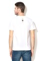 Pepe Jeans London Tricou regular fit cu imprimeu logo Joel Barbati