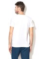 Pepe Jeans London Tricou regular fit cu imprimeu grafic Jacob Barbati