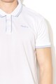 Pepe Jeans London Tricou polo regular fit cu detalii contrastante Mitch Barbati