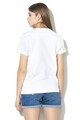 Pepe Jeans London Tricou cu logo Elia Femei