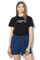 Pepe Jeans London Tricou cu logo Elia Femei