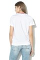 Pepe Jeans London Tricou cu logo brodat Eli Femei