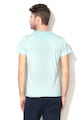 Pepe Jeans London Tricou slim fit cu imprimeu grafic Ian Barbati