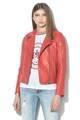 Pepe Jeans London Jacheta biker de piele Emmylou Femei