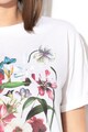 Pepe Jeans London Tricou cu imprimeu floral Marina Femei