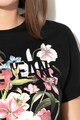 Pepe Jeans London Tricou cu imprimeu floral Marina Femei