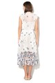 Pepe Jeans London Rochie evazata cu model floral Candela Femei