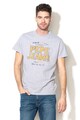 Pepe Jeans London Nicholas regular fit póló logómintával férfi