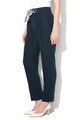 Pepe Jeans London Pantaloni crop cu croiala dreapta Anne Femei