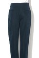 Pepe Jeans London Pantaloni crop cu croiala dreapta Anne Femei