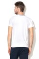 Pepe Jeans London Tricou slim fit cu imprimeu logo Marlon Barbati