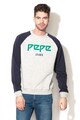 Pepe Jeans London Bluza sport cu imprimeu logo Redcar Barbati