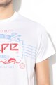 Pepe Jeans London Tricou cu imprimeu logo Archive Barbati