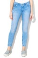 Pepe Jeans London Blugi skinny cu talie inalta Cher Femei