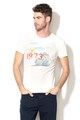 Pepe Jeans London Tricou slim fit cu imprimeu grafic Shifter Barbati