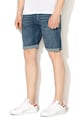 Pepe Jeans London Pantaloni scurti relaxed fit din denim Callen Barbati