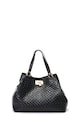 GUESS Geanta shopper de piele Femei