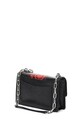 GUESS Geanta crossbody de piele, cu model crocodil Femei