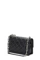 GUESS Geanta crossbody de piele decorata cu nituri Femei