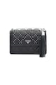 GUESS Geanta crossbody de piele decorata cu nituri Femei