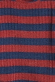 Mango Pulover din tricot fin, cu model in dungi Cheni Fete