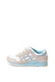 Asics Pantofi sport unisex de piele si piele intoarsa Gel-Lyte III Femei