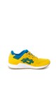 Asics Pantofi sport unisex cu insertii de plasa Gel-Lyte III Barbati