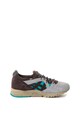 Asics Pantofi sport unisex de piele intoarsa si material textil Gel-Lyte V Barbati