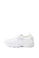 Asics Unisex Gel-Mai kötött anyagú sneakers cipő bőr részletekkel férfi