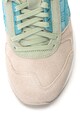 ASICS Tiger Pantofi sport de piele intoarsa Gel Respector Barbati