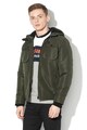 Jack & Jones Jacheta impermeabila cu gluga New Barbati