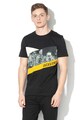 Jack & Jones Tricou regular fit cu imprimeu Gem Barbati