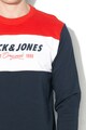 Jack & Jones Bluza sport cu imprimeu text Shakedowns Barbati