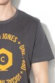 Jack & Jones Tricou regular fit cu logo Auba Barbati