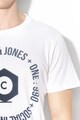 Jack & Jones Тениска с лого Auba Мъже