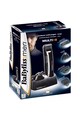 BaByliss Aparat de tuns barba si parul 6 in 1,  Multi6 , utilizare fara fir, autonomie 30 minute, 6 accesorii, Negru Barbati