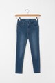 GUESS JEANS Blugi cu detaliu logo Fete