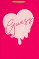 GUESS JEANS Tricou cu imprimeu stralucitor Fete