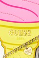 GUESS JEANS Geanta crossbody de piele ecologica,in forma de inghetata Fete