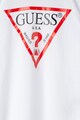 GUESS JEANS Tricou cu imprimeu logo 29 Baieti