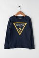 GUESS JEANS Bluza sport cu imprimeu logo Baieti